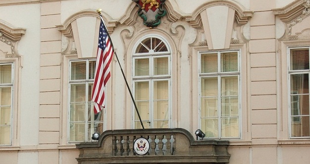  US embassy in Azerbaijan issues warning about coronavirus 